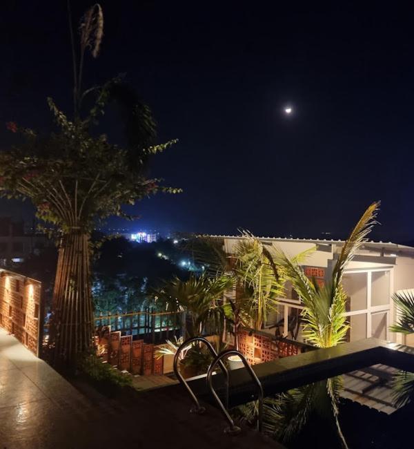 Hotel Lake View Baharampur Εξωτερικό φωτογραφία