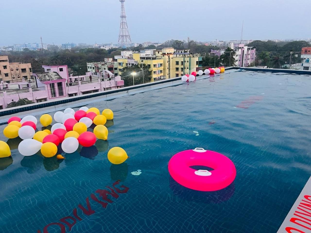 Hotel Lake View Baharampur Εξωτερικό φωτογραφία