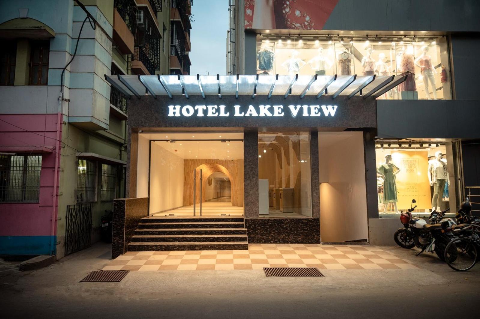 Hotel Lake View Baharampur Εξωτερικό φωτογραφία
