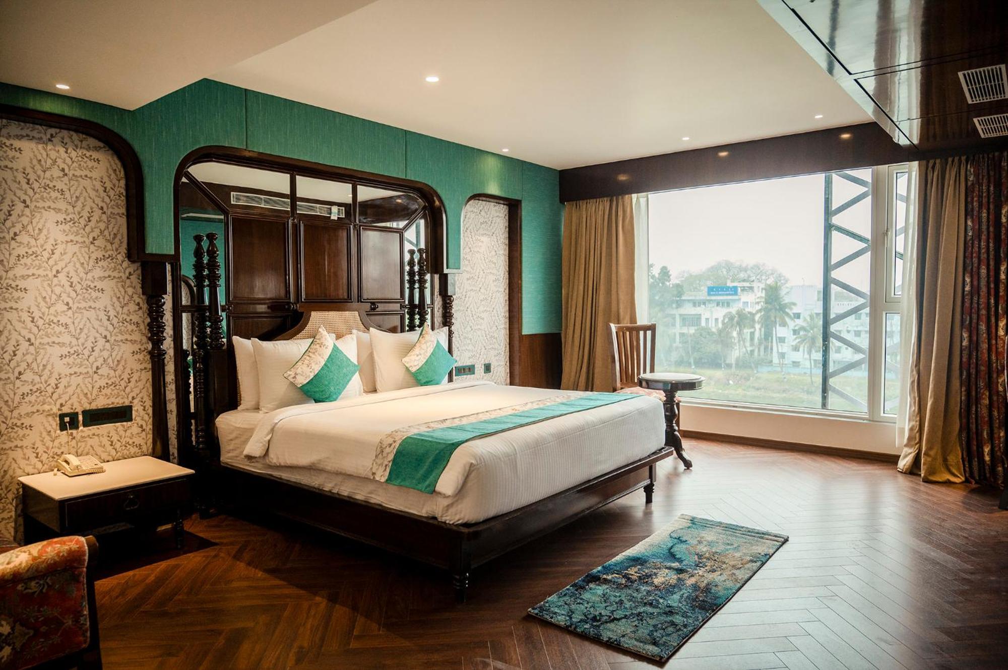 Hotel Lake View Baharampur Εξωτερικό φωτογραφία