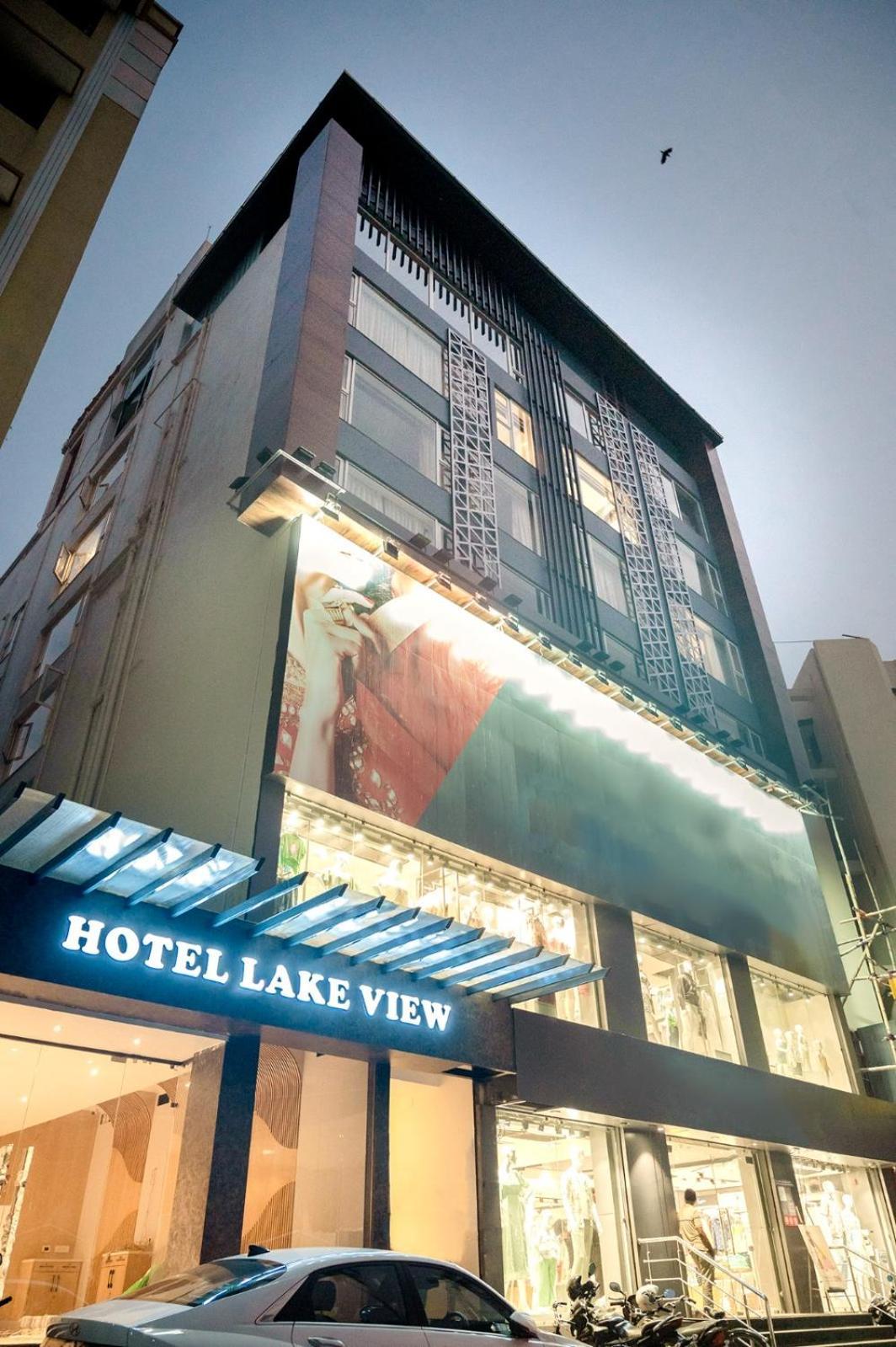 Hotel Lake View Baharampur Εξωτερικό φωτογραφία
